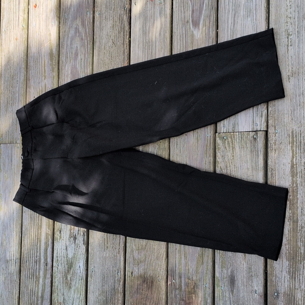 Classic Black Women's Trousers